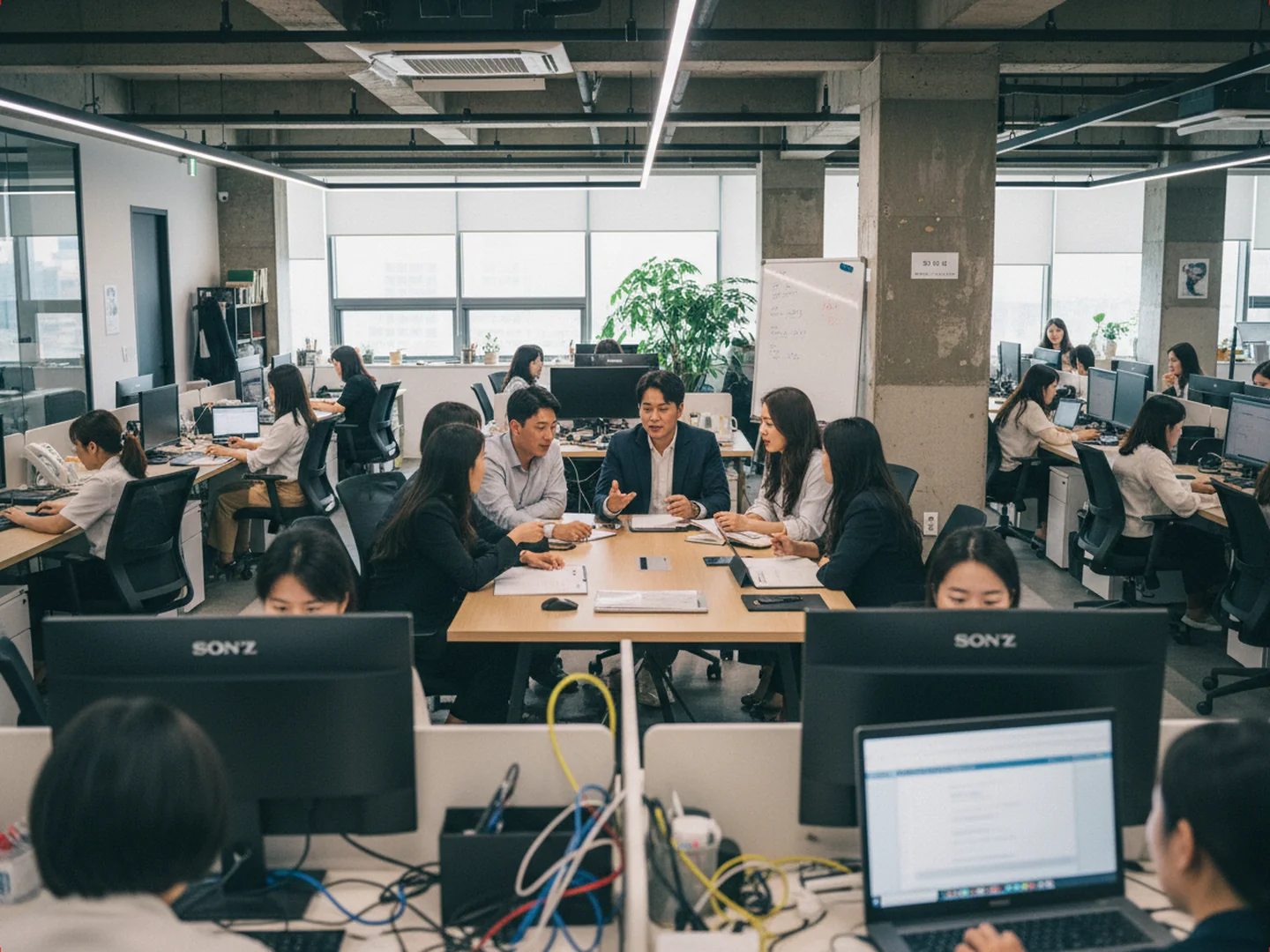 코리언즈 원작03